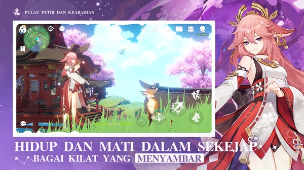 genshin impact download